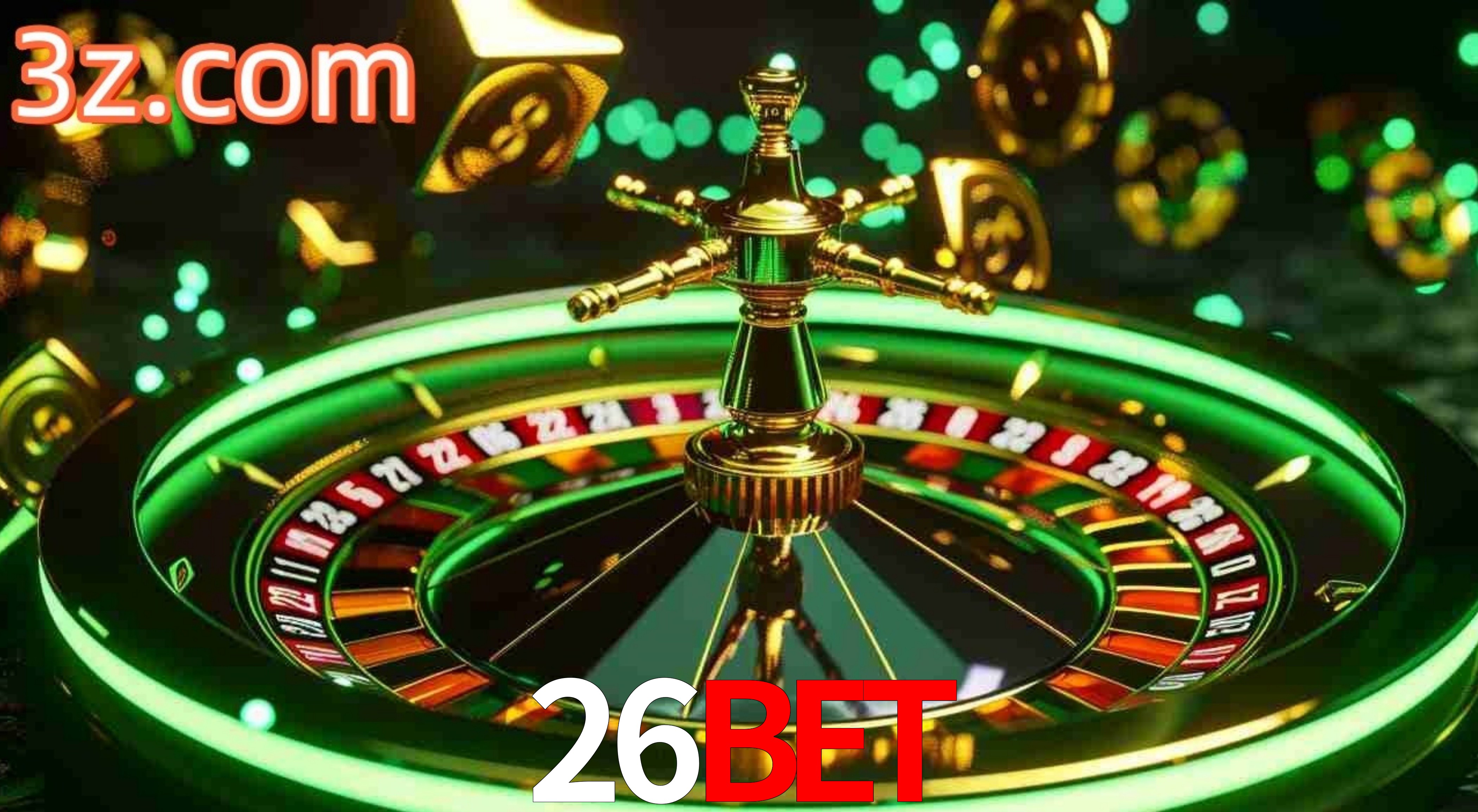 Desfrutar de um Cassino 26bet