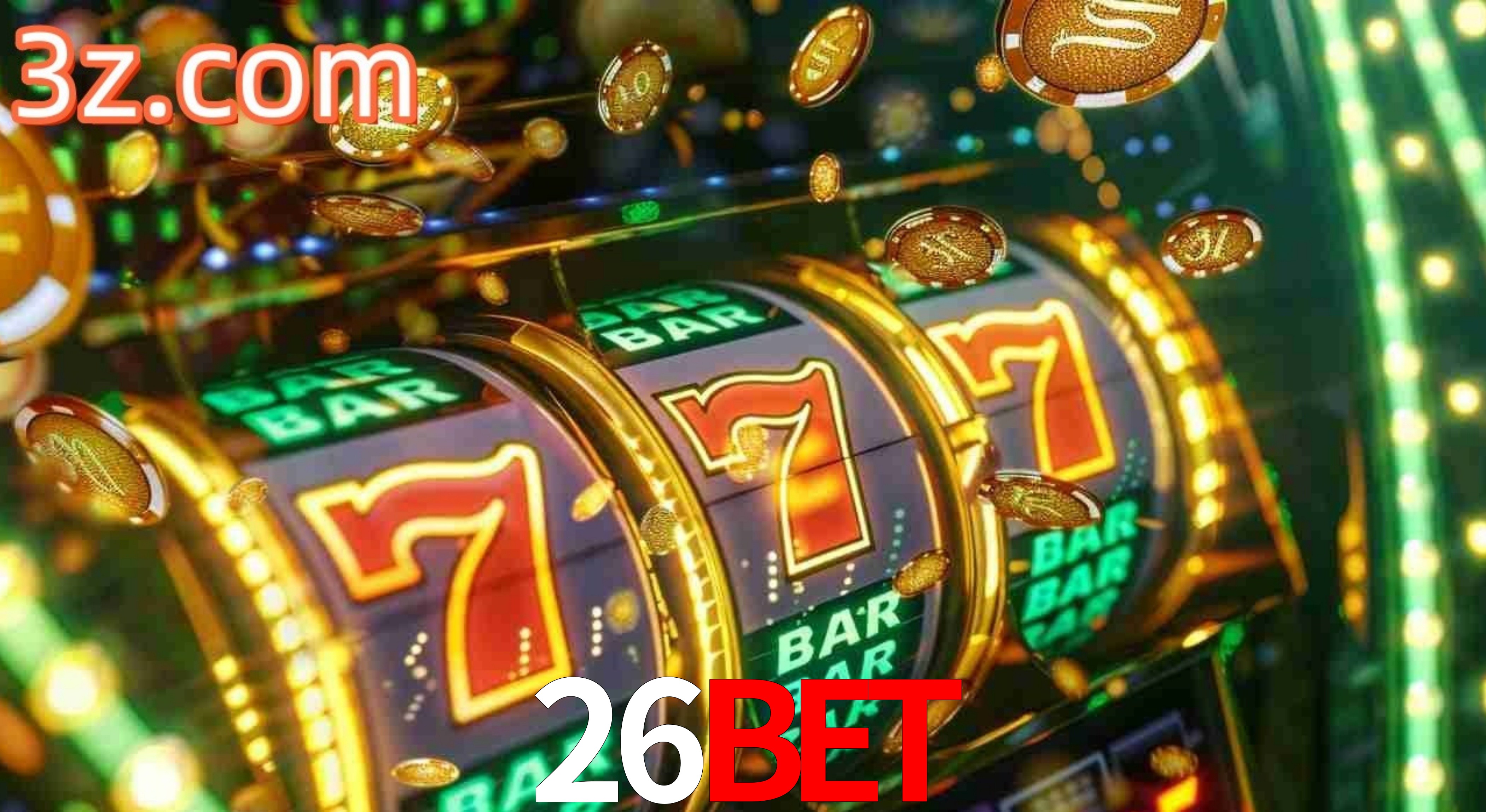 Populares Slots 26bet