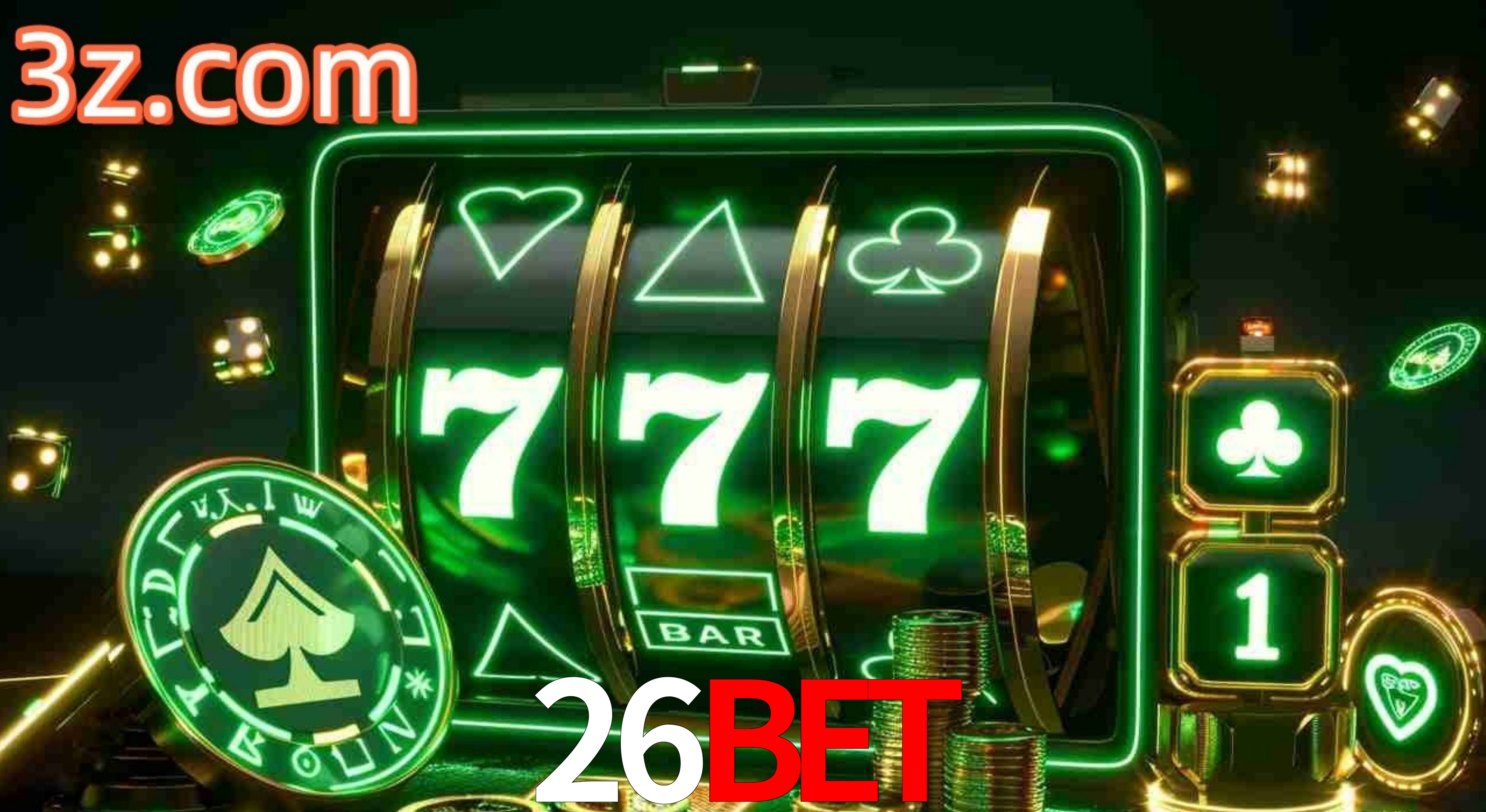 Seguro Login no Cassino Online 26bet