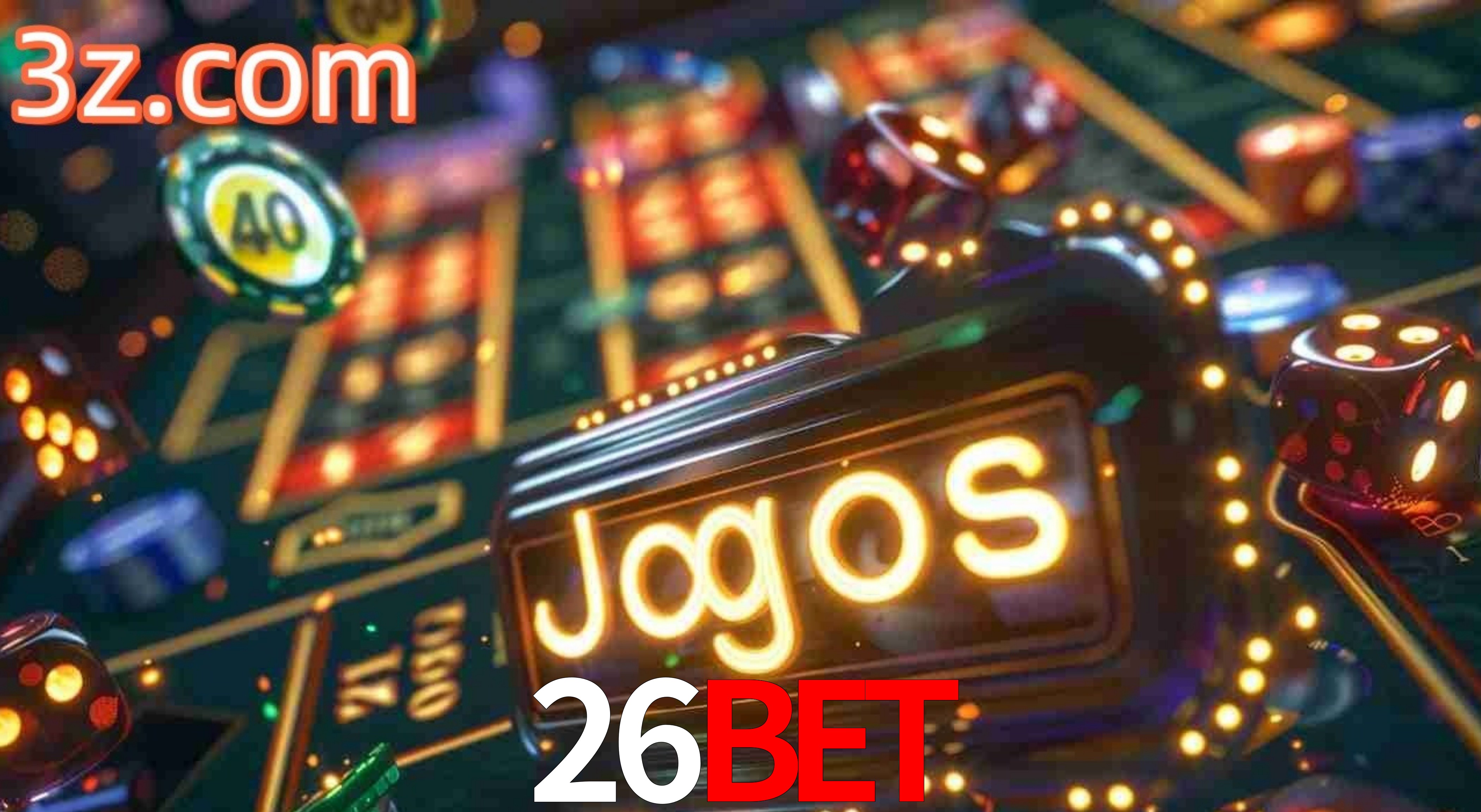 Mundo dos Jogos 26bet